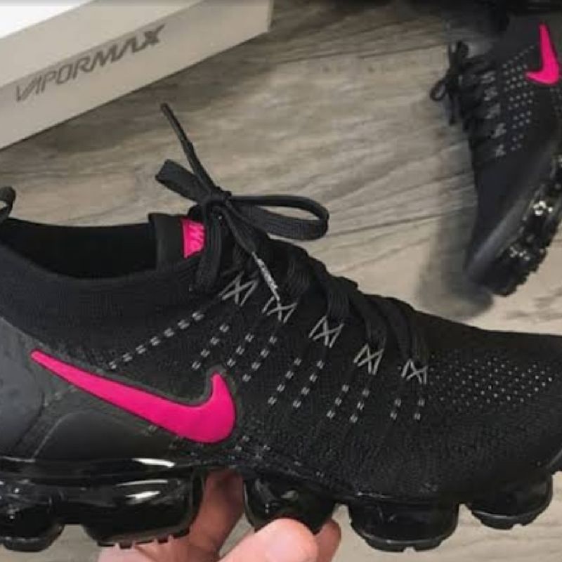 Novo nike hot sale vapormax feminino