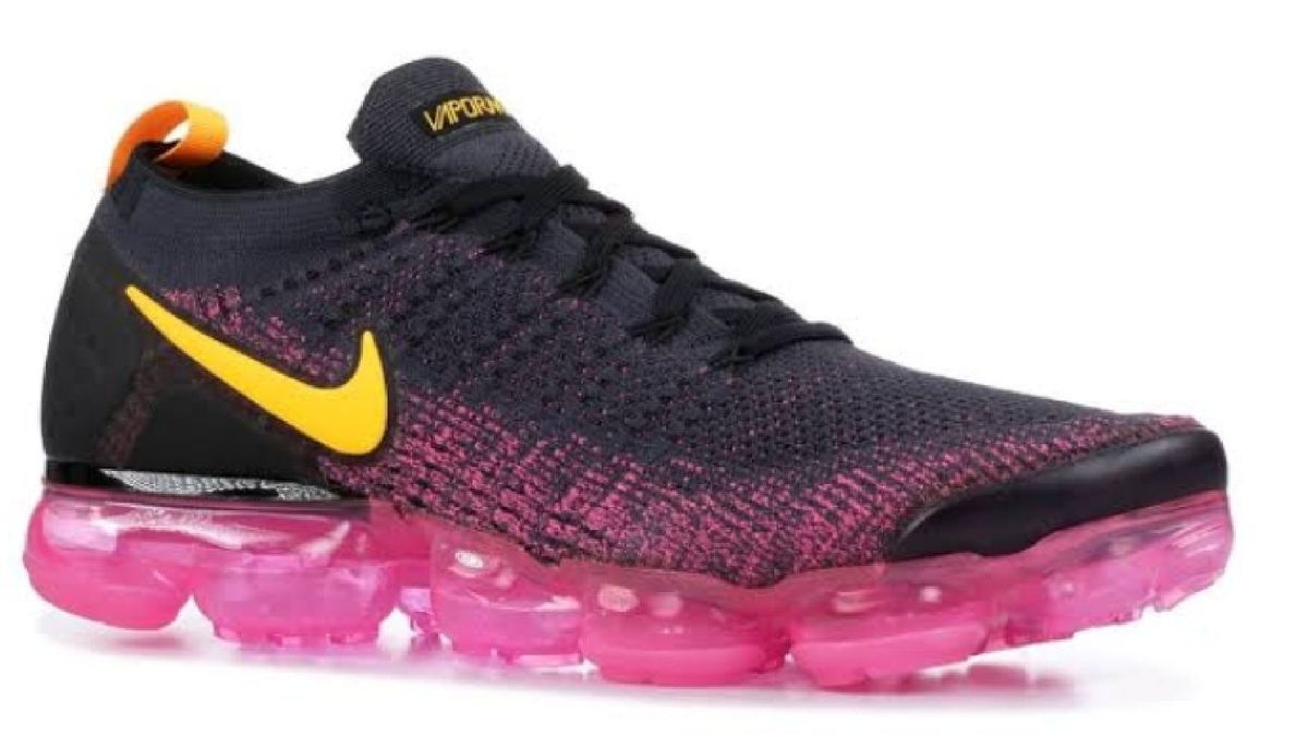 novo nike rosa