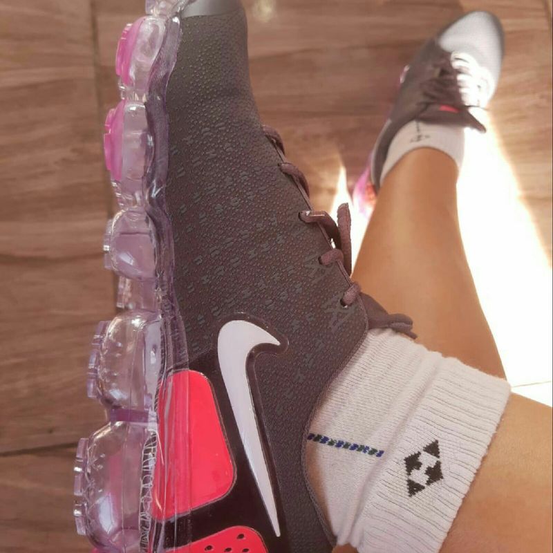 Tenis nike vapormax primeira sales linha