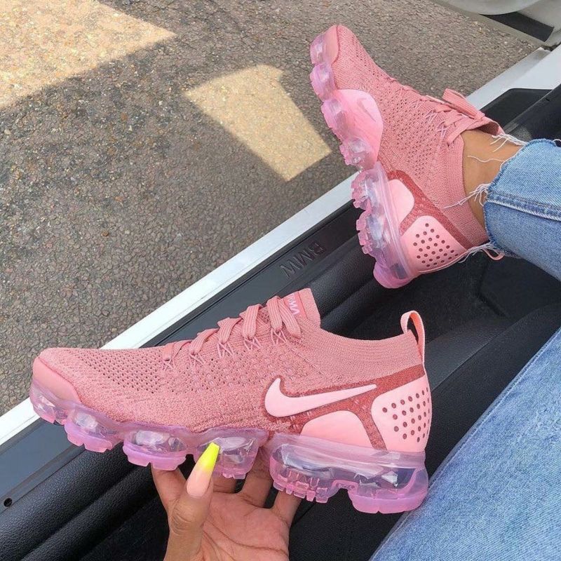 Tenis nike store vapormax feminino rosa