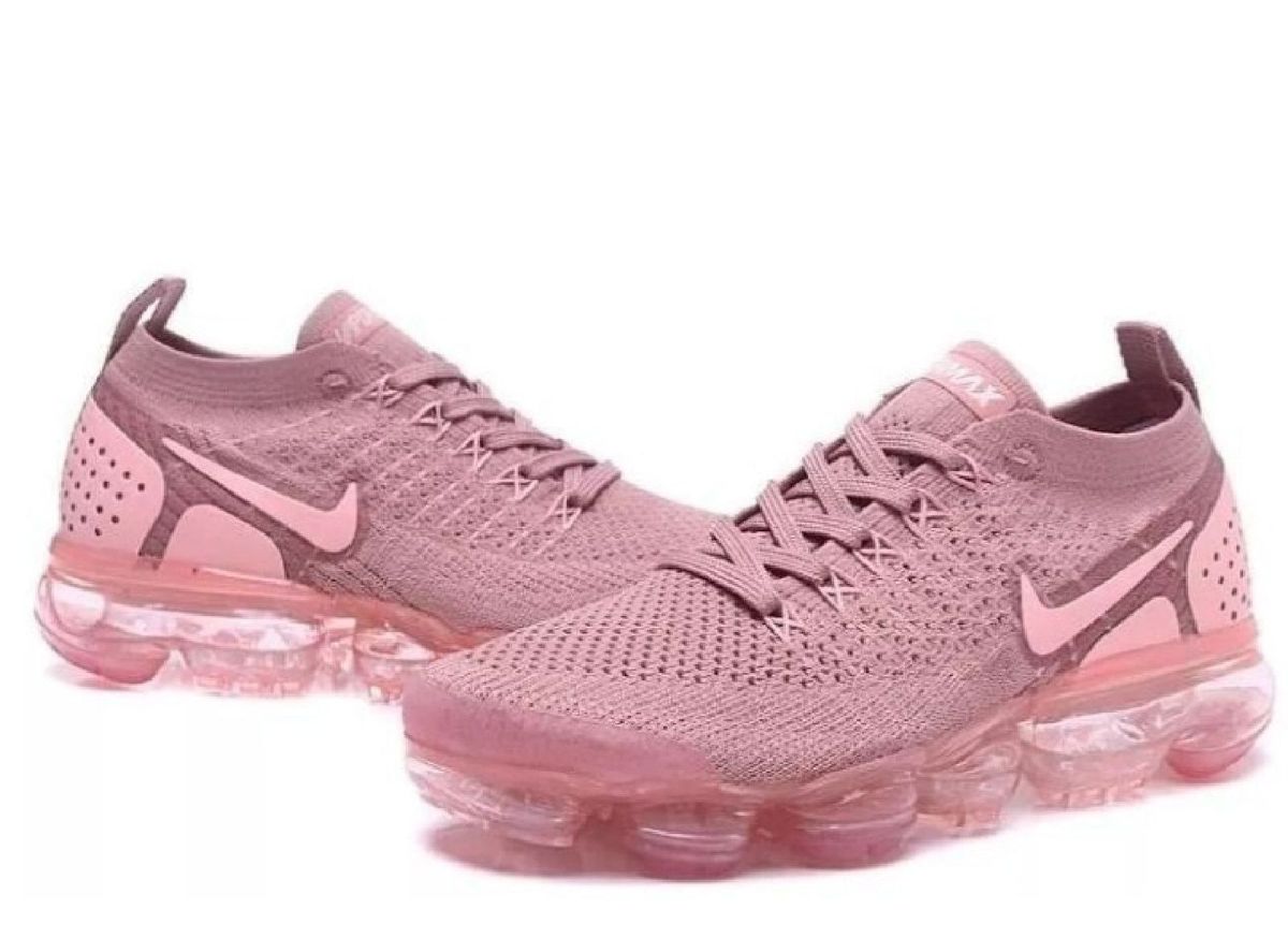 novo tenis nike vapormax