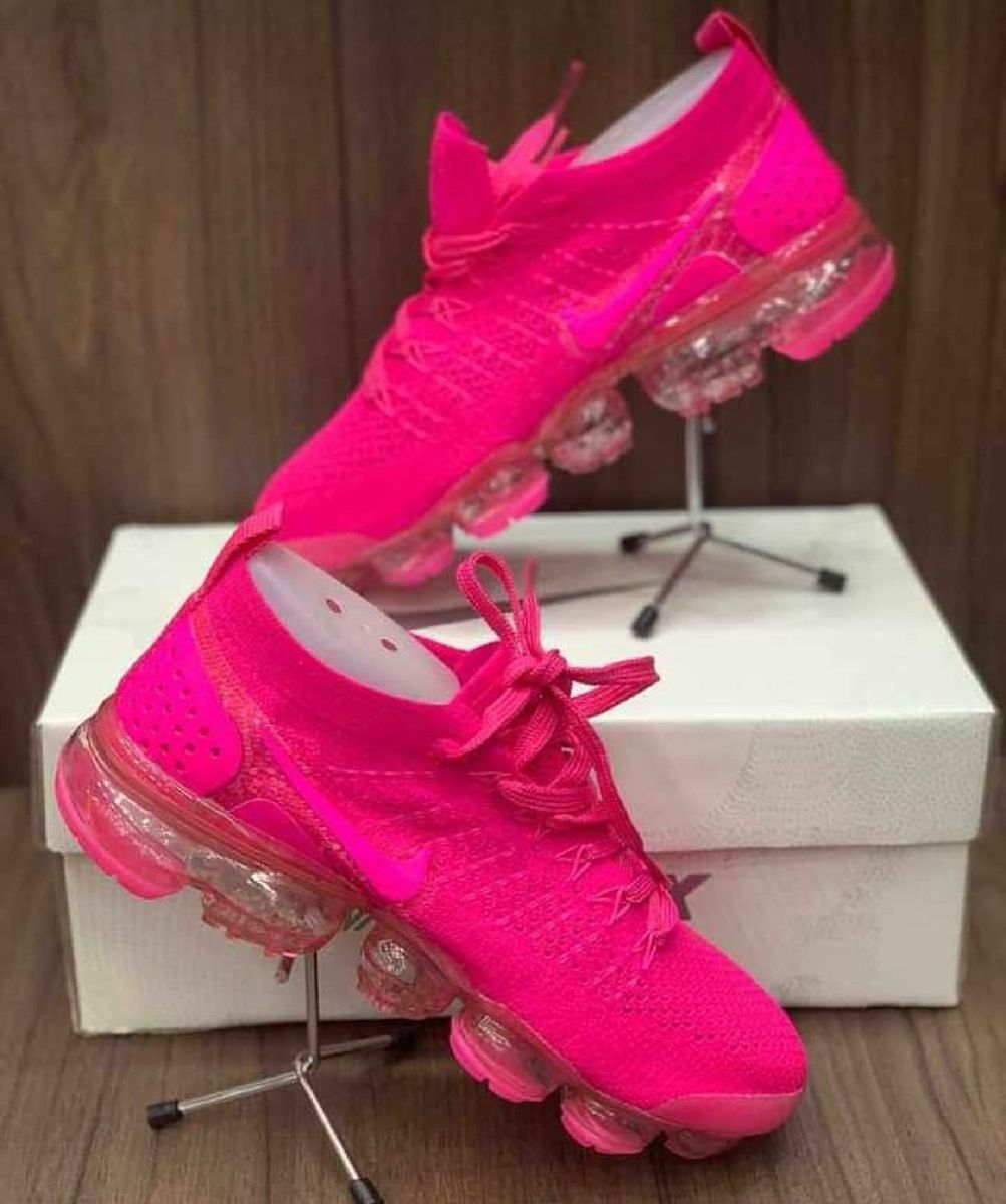 nike air max vapormax rosa