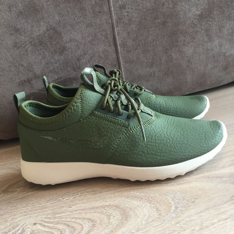 Nike roshe run store verde militare