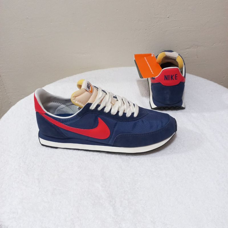 Tênis Nike Waffle Trainer 2 Sp Midnight Navy Azul Dswt