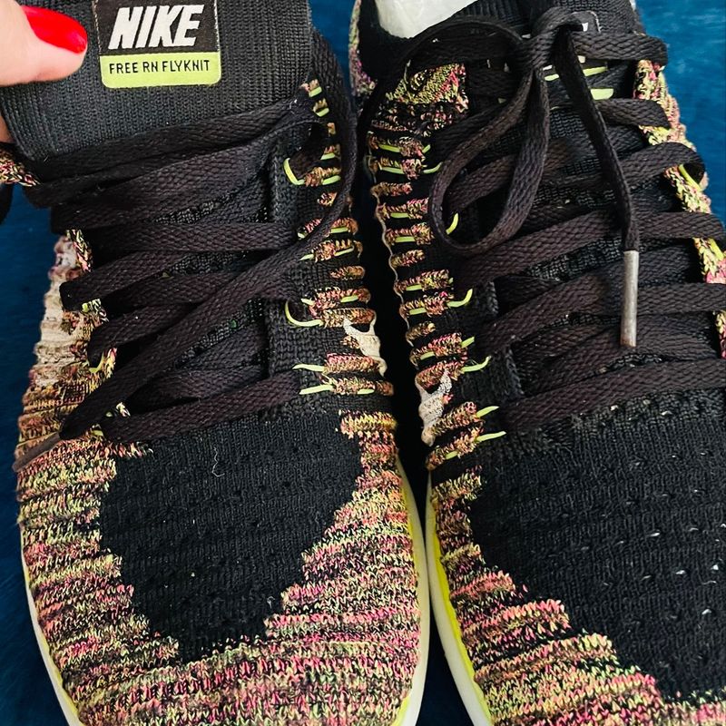 Nike free best sale rn flyknit oc