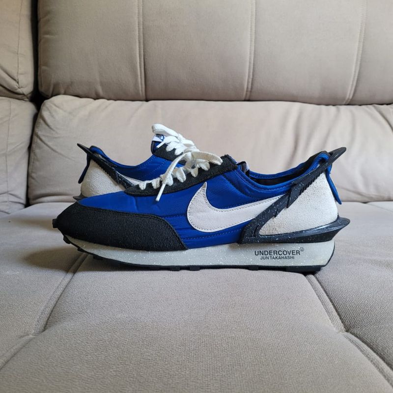 Nike hot sale undercover blue