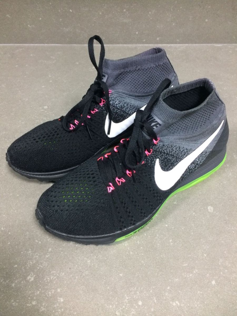 tênis nike zoom all out flyknit masculino