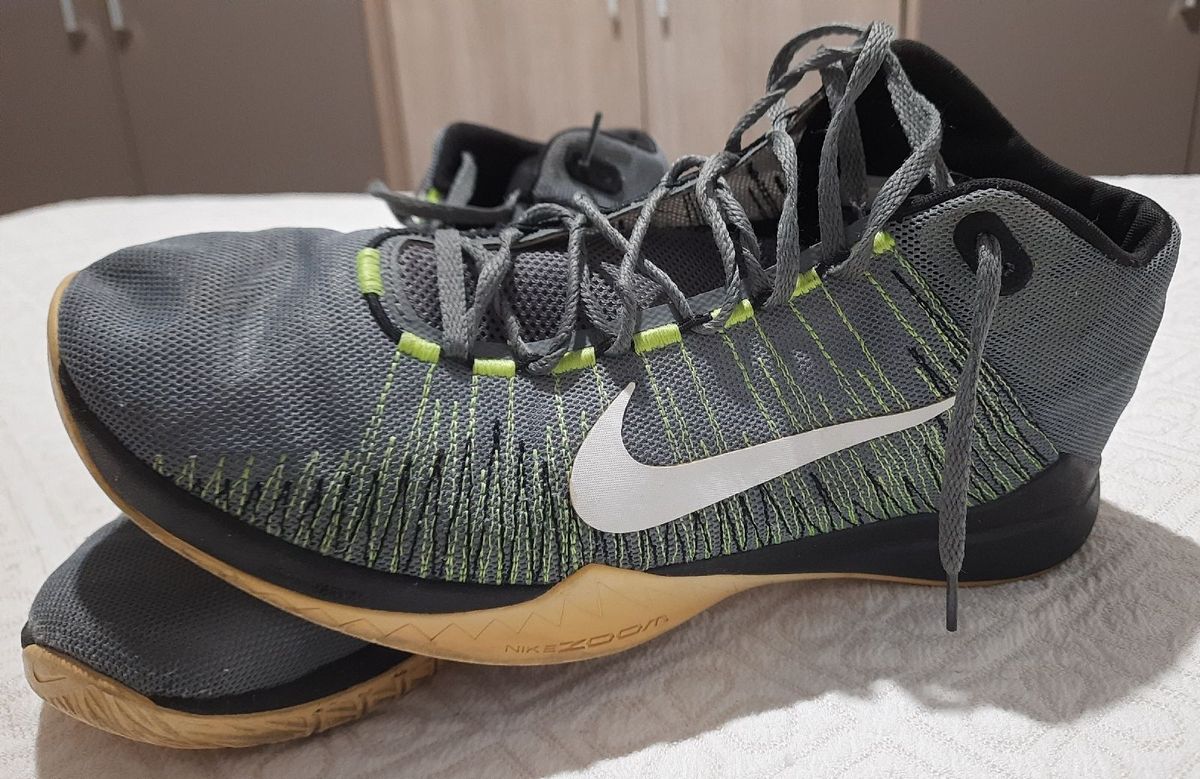 T nis Nike Zoom Ascention T nis Masculino Nike Usado 86244407