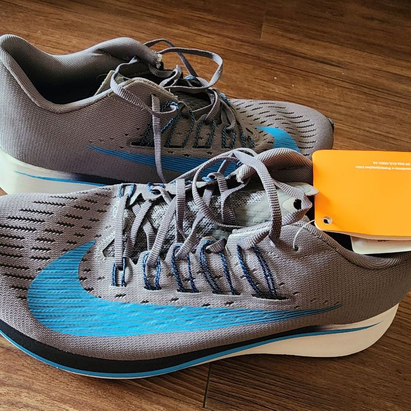 Tênis Nike Zoom Fly 1 Novo Ainda Na Etiqueta! Número 42 | Nike