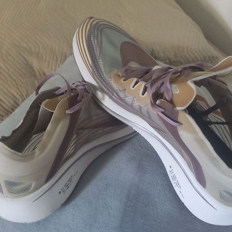 Tenis Nike Zoom Fly 27,5 Cm Novo | Nike Nunca Usado