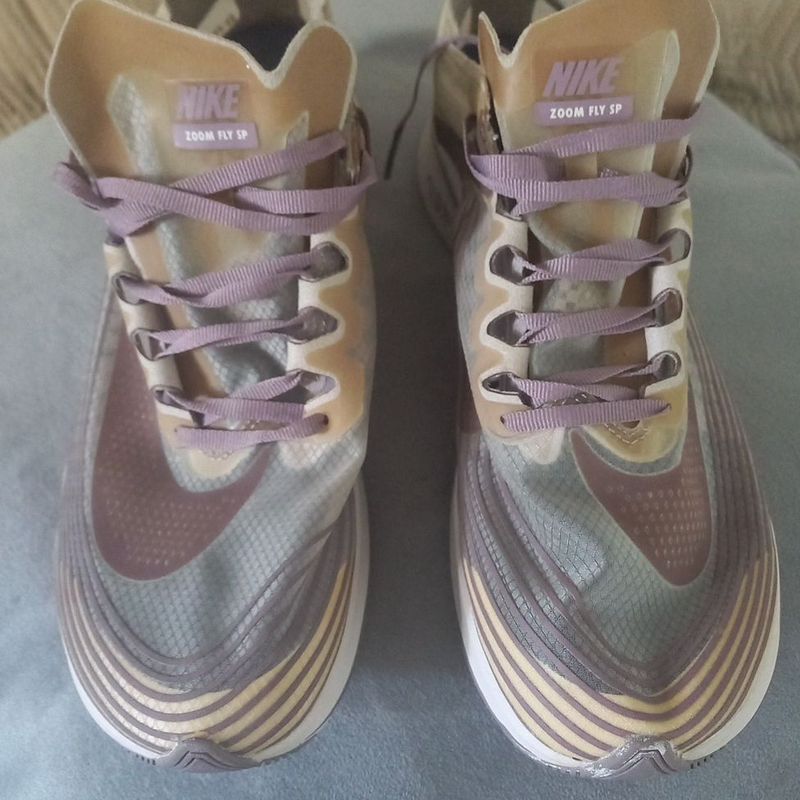 Tenis Nike Zoom Fly 27,5 Cm Novo | Nike Nunca Usado