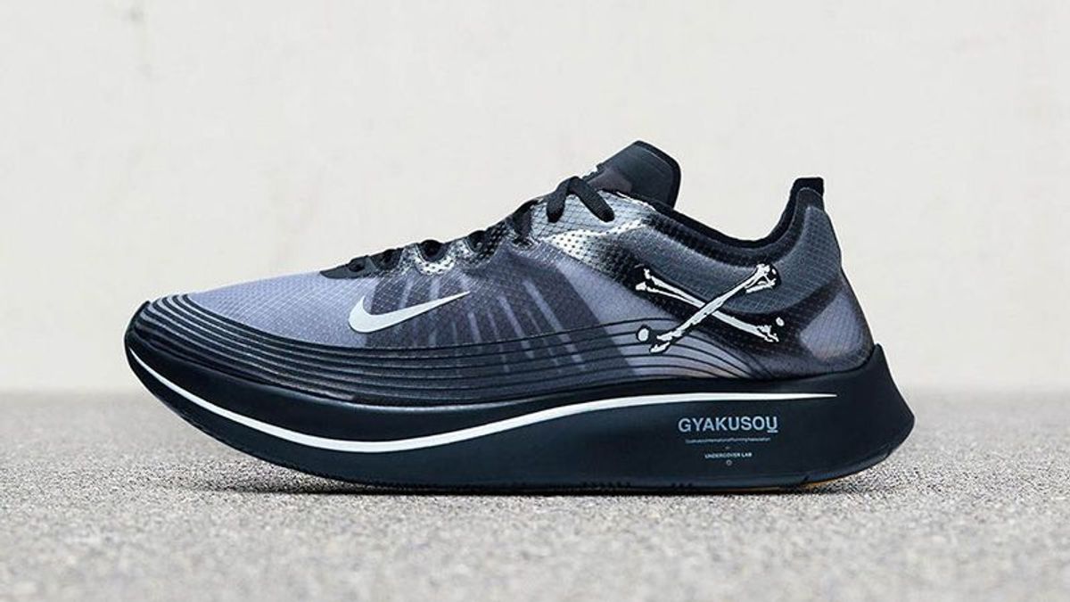 tênis nike zoom fly sp gyakusou masculino