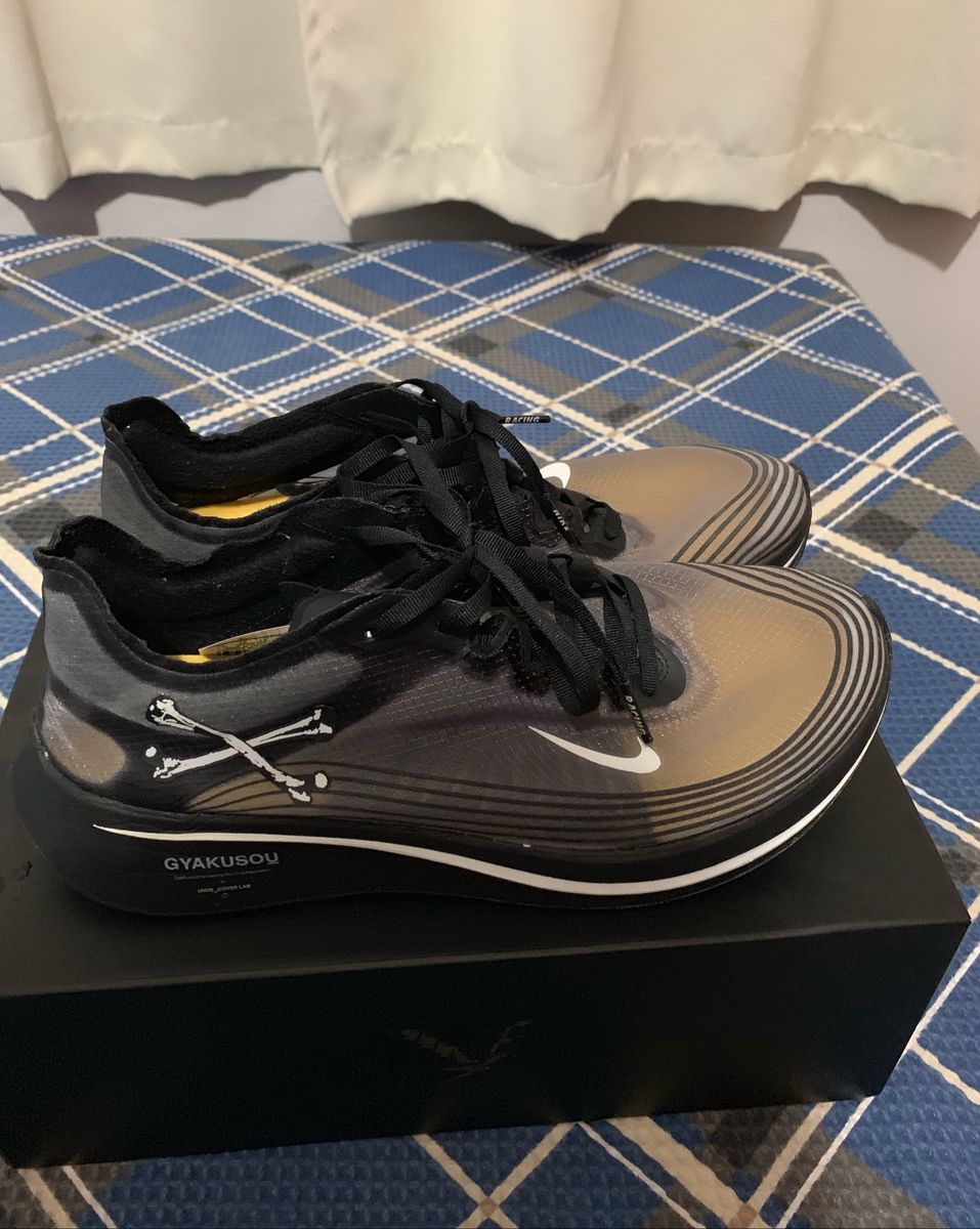 tênis nike zoom fly sp gyakusou masculino