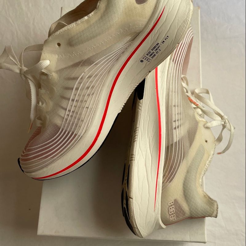 Nike zoom fly top sp breaking 2