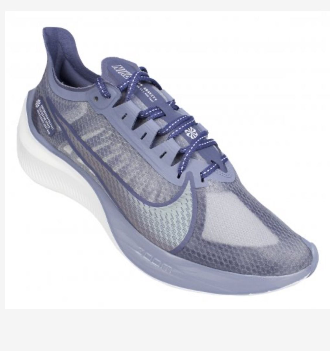 nike zoom roxo