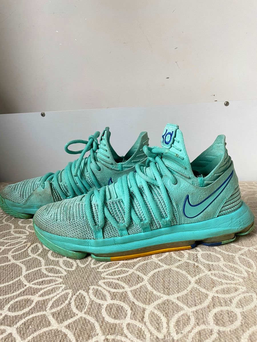 Nike zoom kd10 store gs