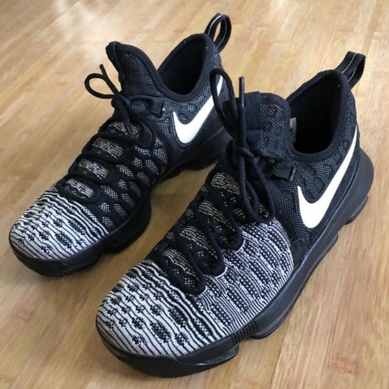 Nike zoom kd 9 oreo best sale