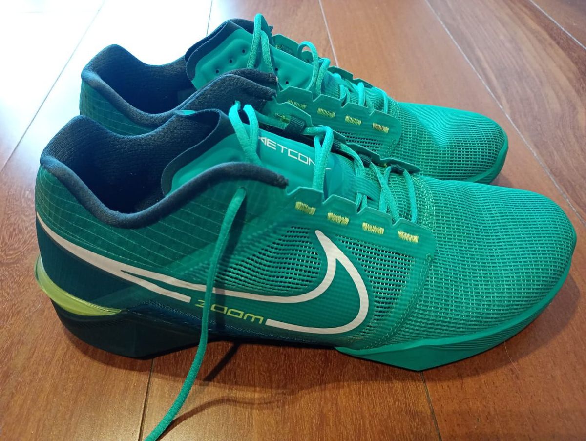 Tênis Nike Zoom Metcom Turbo | Tênis Masculino Nike Zoom Metcom Usado ...