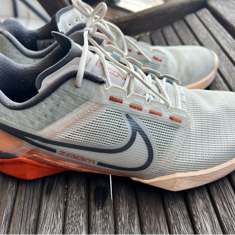 Tenis Nike Zoom Metcon Turbo 2 Masculino Tam 38 Nike Usado 97637473 enjoei
