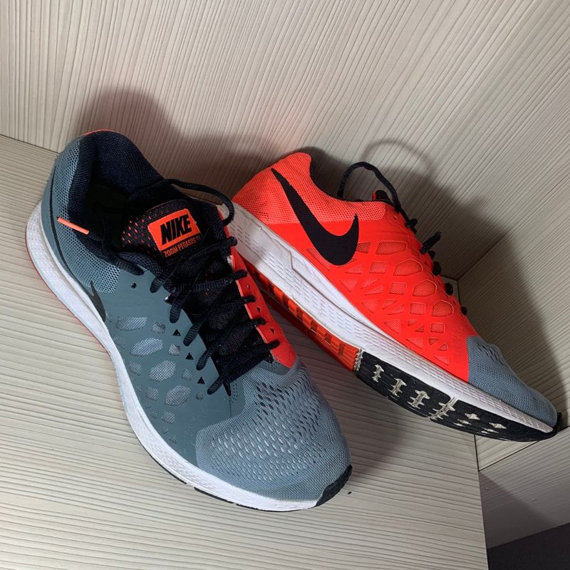 Nike pegasus 31 rosso online