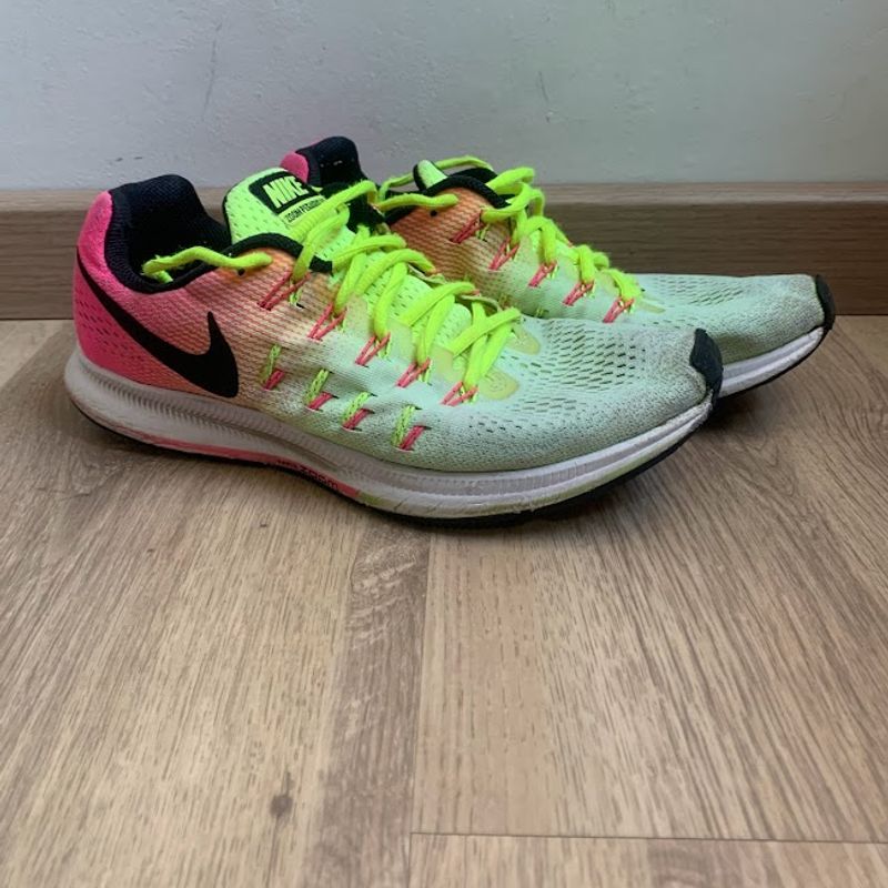 Nike Pegasus 33 Tenis Nike 33 Masculino Nike Zoom Pegasus 33 Tenis