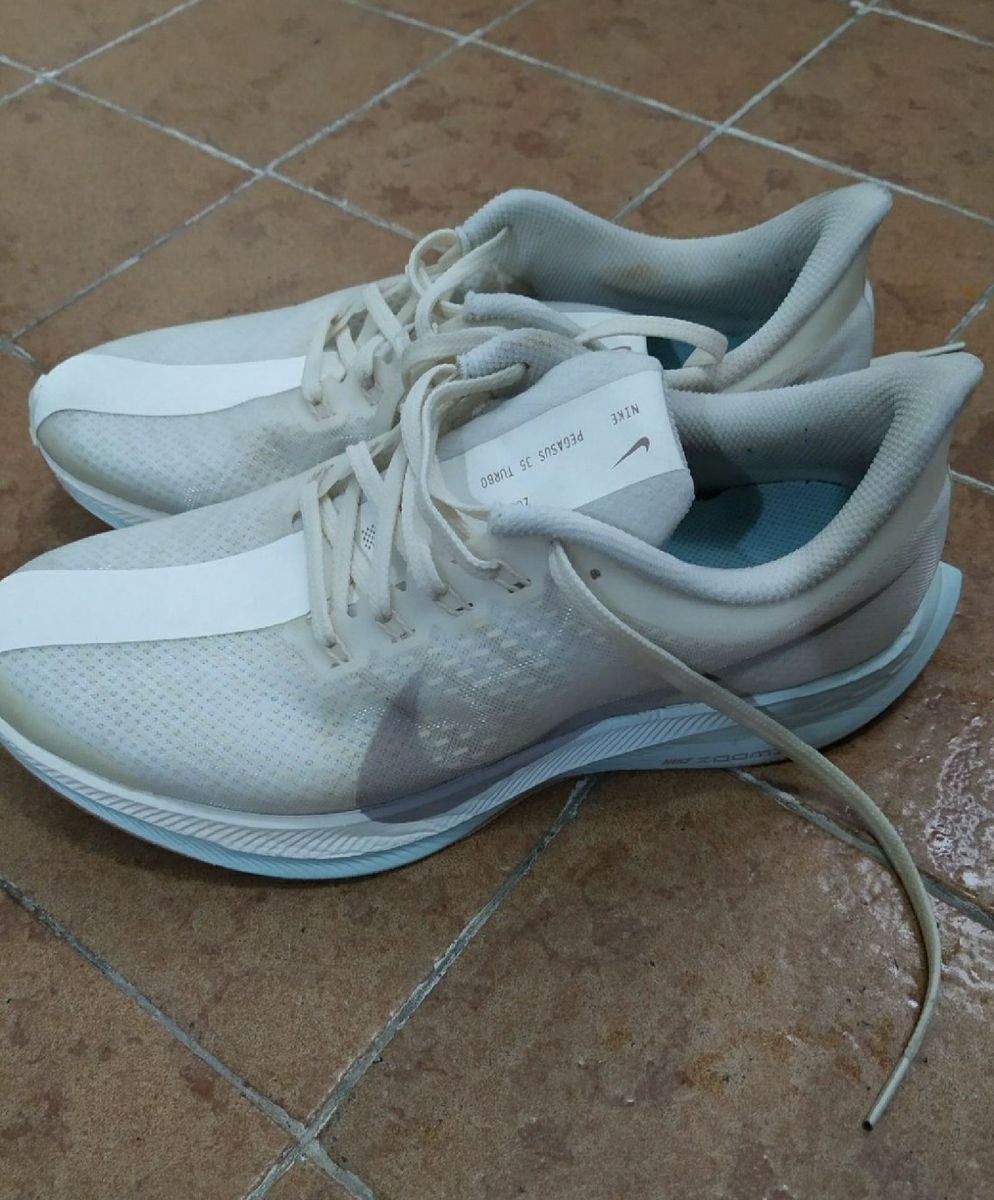 nike zoom pegasus 35 turbo feminino