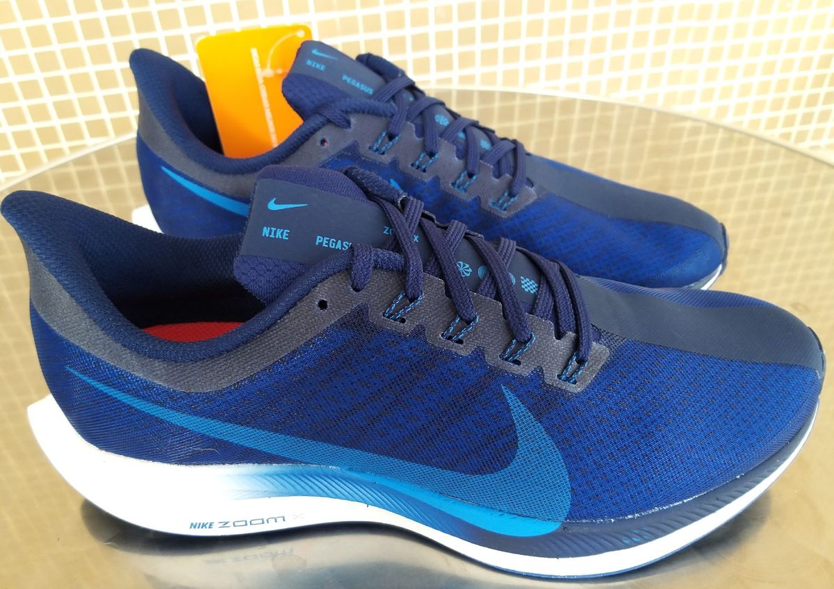 tênis nike zoom pegasus 35 turbo masculino