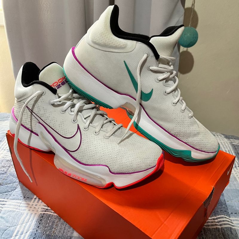 Tênis Nike Zoom Rize 2 | Tênis Masculino Nike Usado 94995353 | enjoei