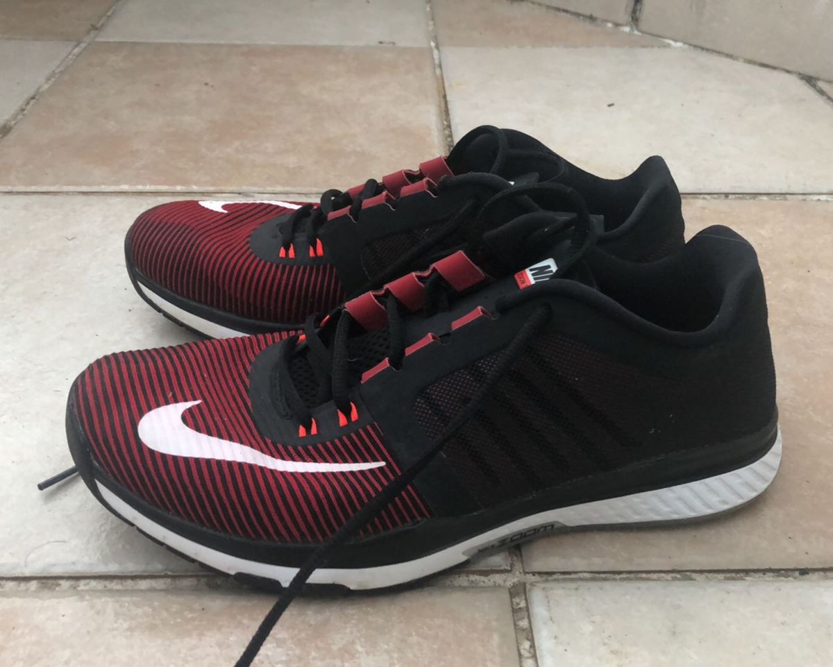 nike zoom speed tr