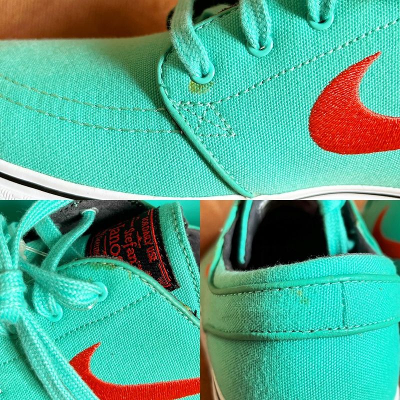 Tênis Nike Zoom Stefan Janoski Cnvs Nike Nunca Usado 94520231