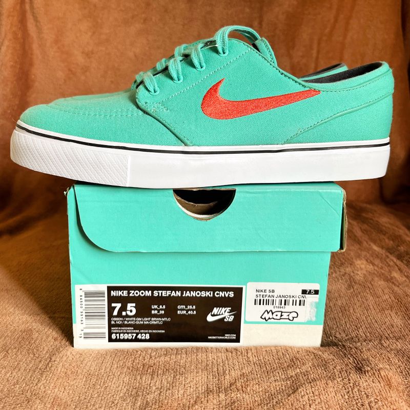 Nike sb stefan store janoski ma