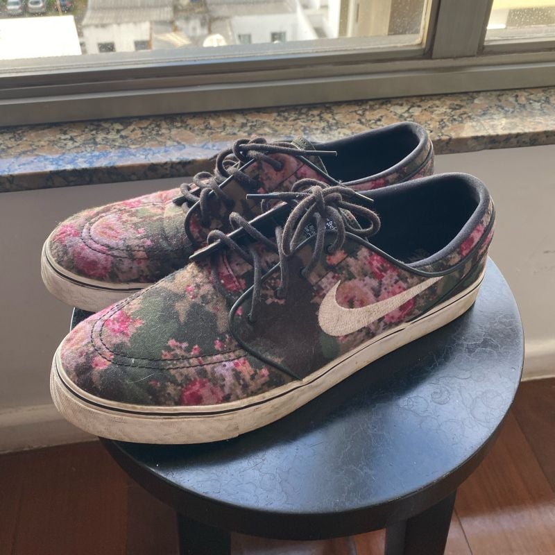 Nike sb stefan janoski cheap zoom digi floral pink