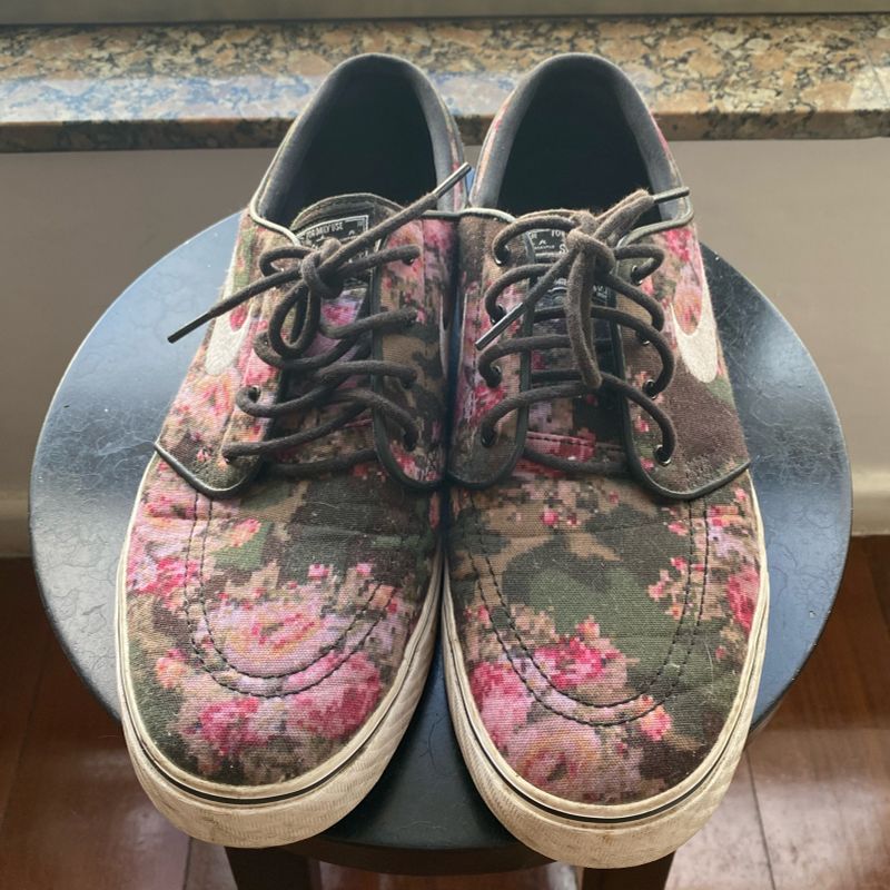 Nike sb stefan janoski cheap zoom digi floral pink