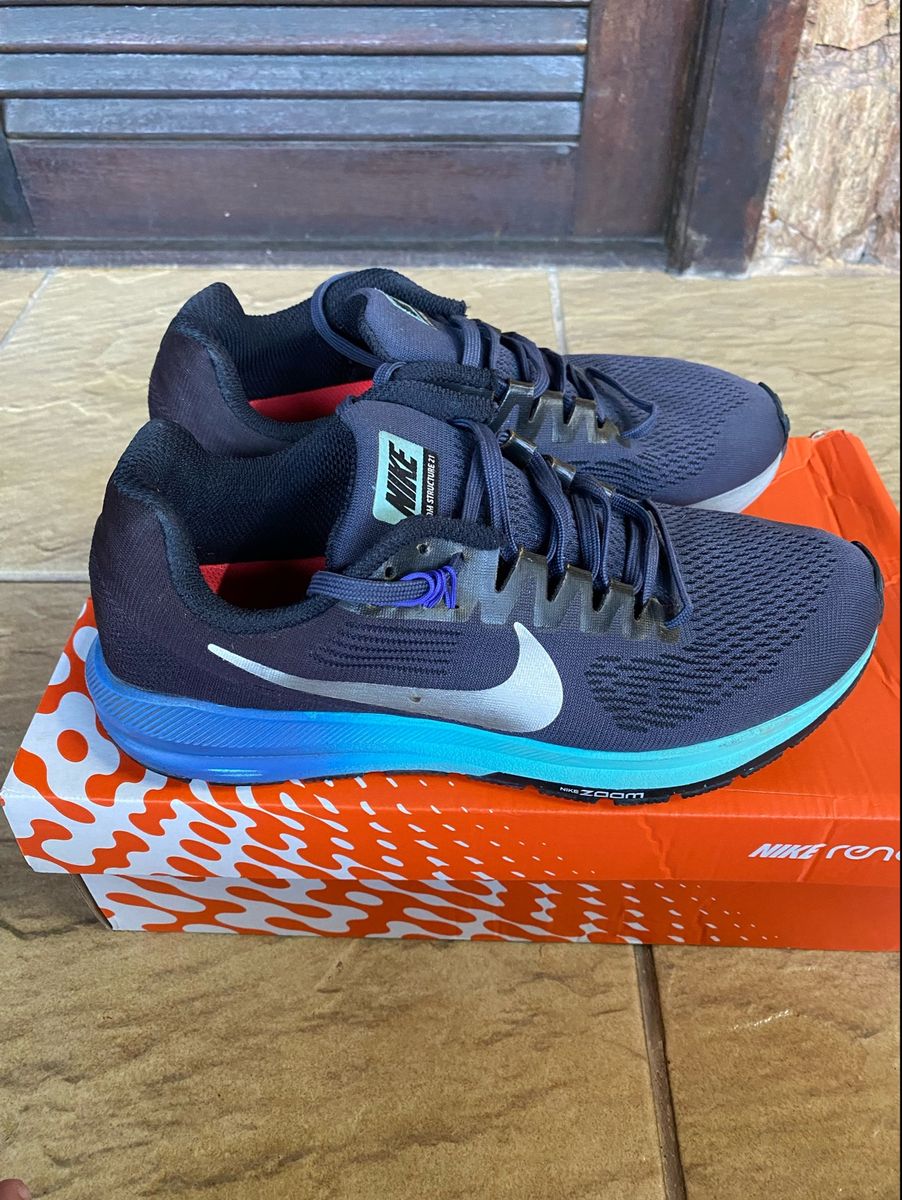 Nike air structure zoom hot sale 21