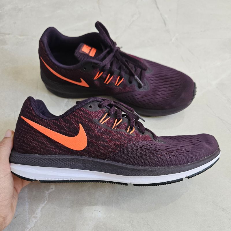 Nike zoom winflo 4 masculino best sale