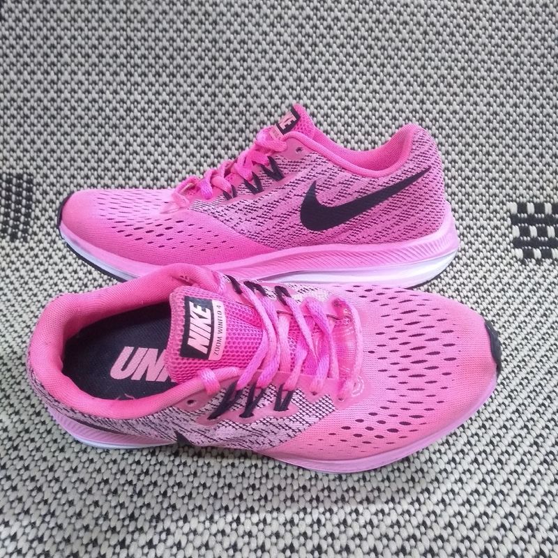 Nike zoom 2025 winflo 4 rosas