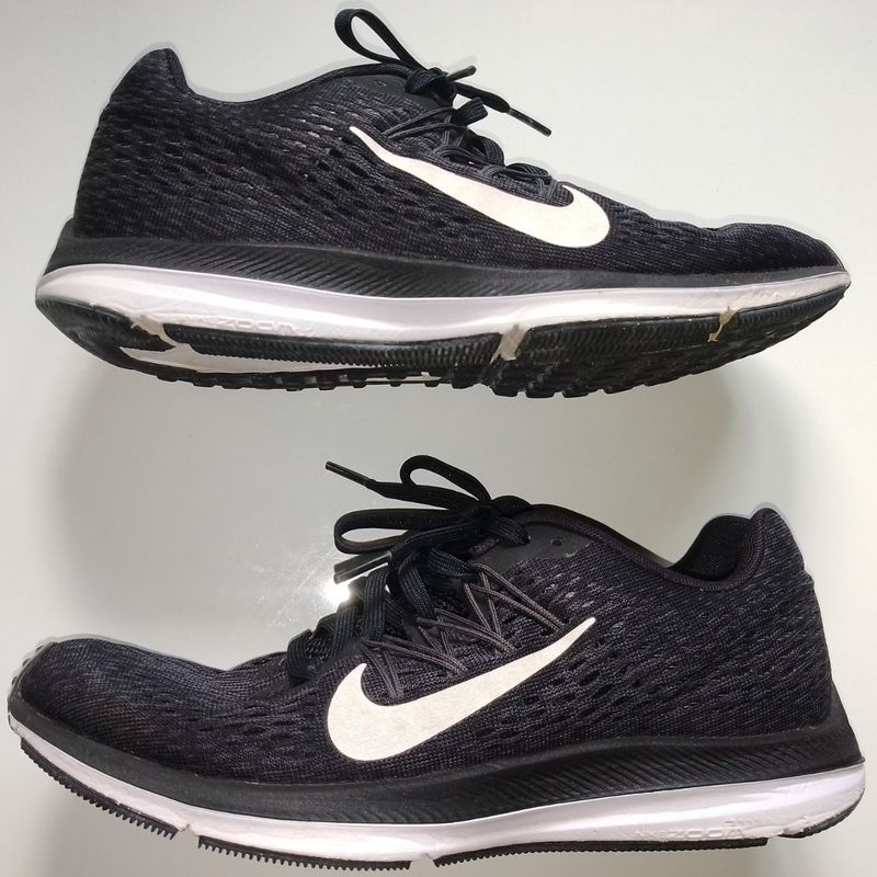 Nike zoom winflo store 5 feminino preto