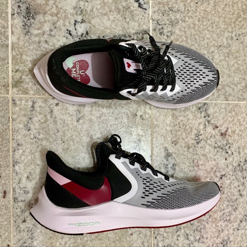 Nike zoom best sale winflo 6