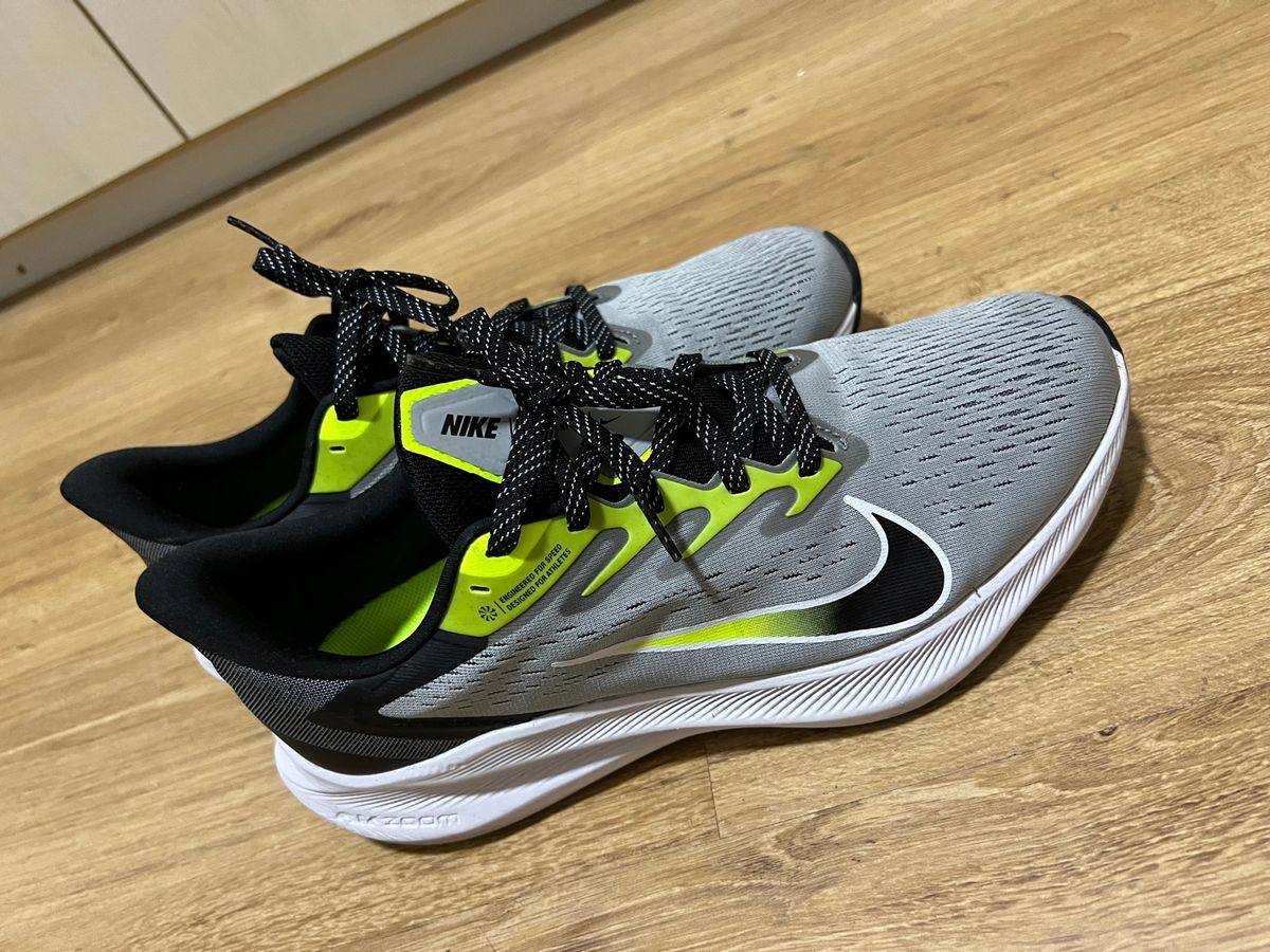 Nike zoom hot sale winflo 7