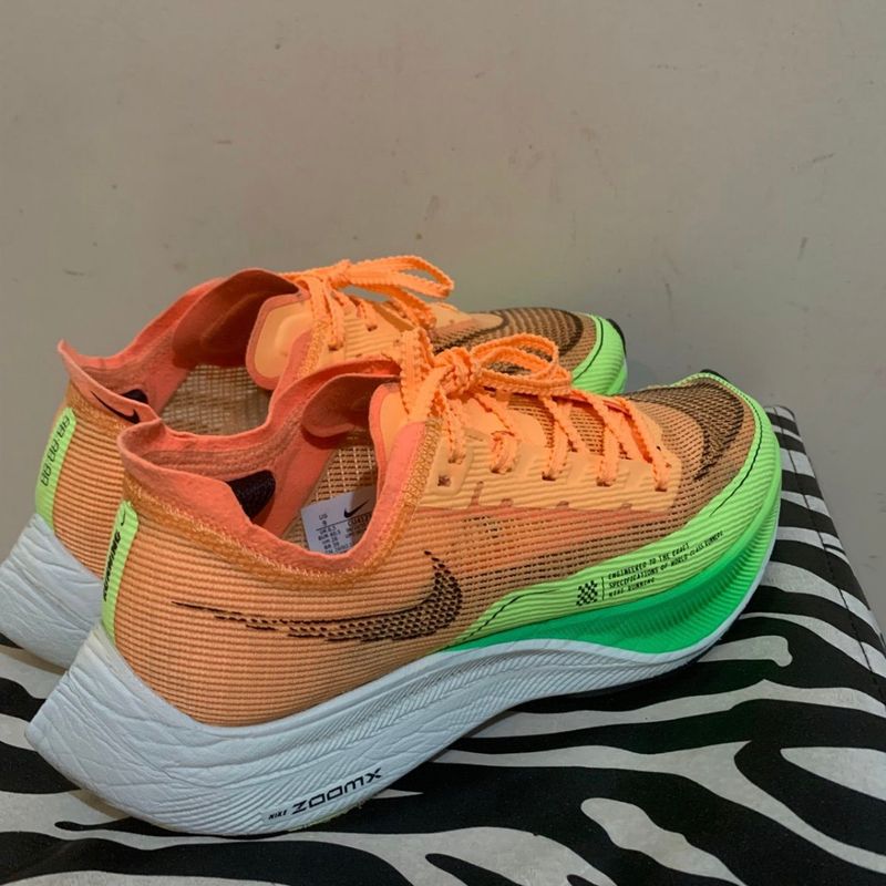 Tênis Nike Zoomx Vaporfly Next% 2, Numeração 39, Original Tênis Nike Zoomx Vaporfly Next% 2, Numeração 39, Original