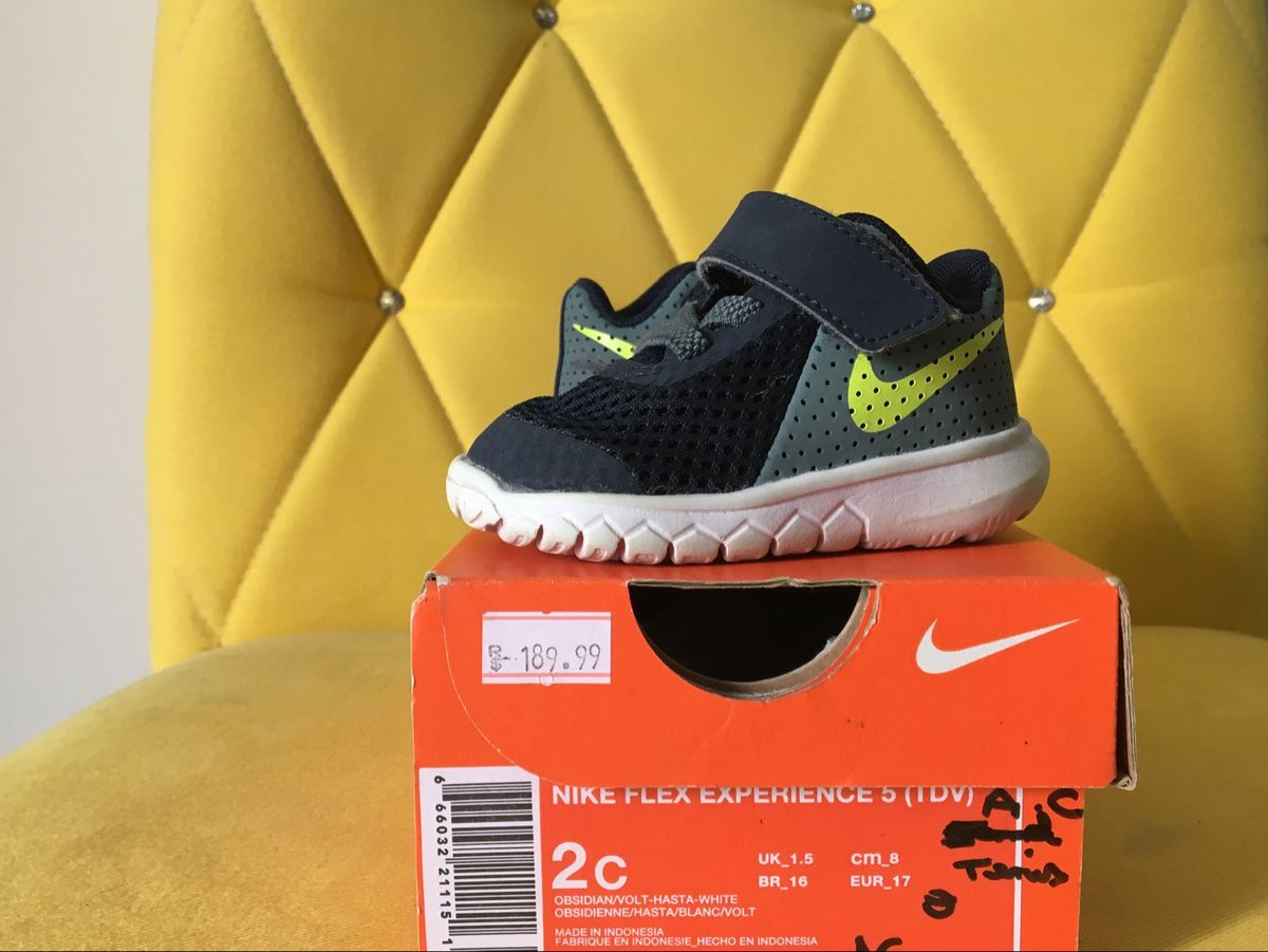 tenis nike para bebe de 1 ano