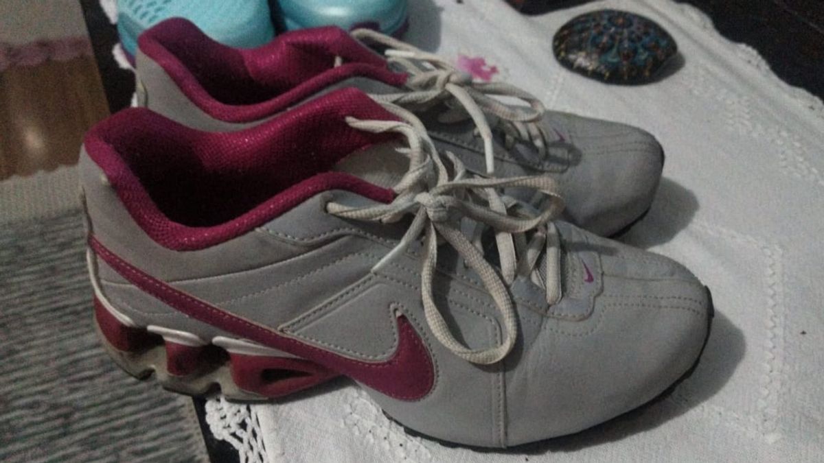 T Nis Nike T Nis Feminino Nike Usado Enjoei