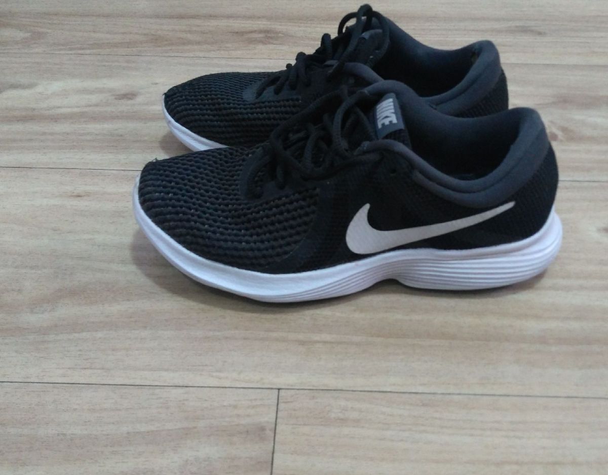 tenis nike recem nascido