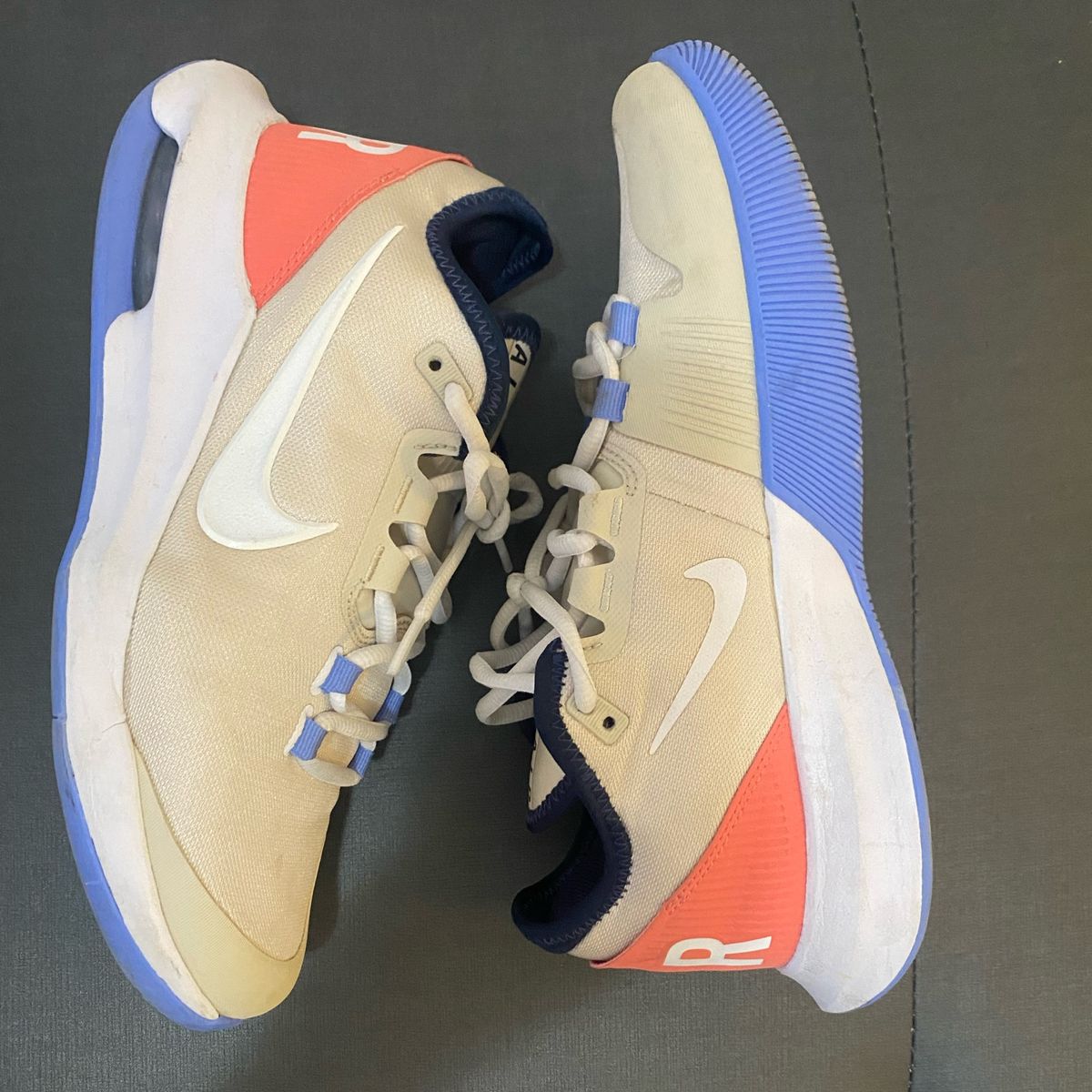 T??nis Nikecourt Air Max Wildcard Tamanho 37,5 Original | T??nis Feminino Nike Usado 81428305 | enjoei