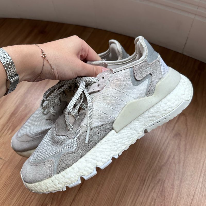Adidas nite jogger feminino cheap