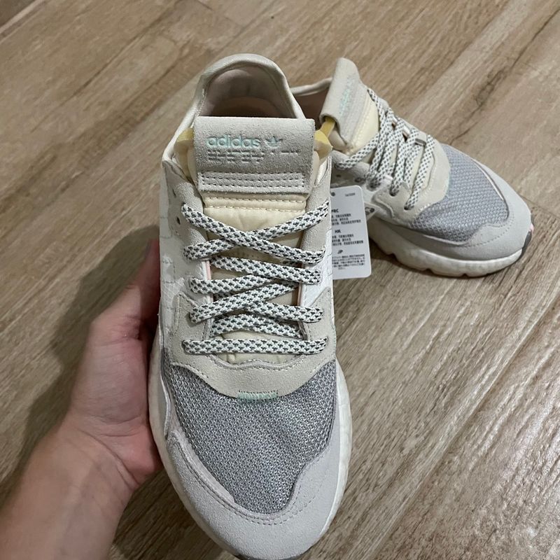 Tênis Nite Jogger Adidas Tênis Feminino Adidas Nunca Usado