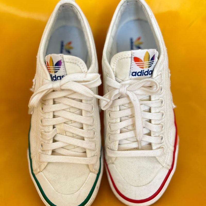 Adidas Nizza popular 'pride'