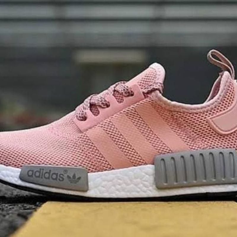 Tênis Nmd Adidas Rosa a Pronta Entrega | Tênis Feminino Adidas Nunca Usado  37357623 | enjoei