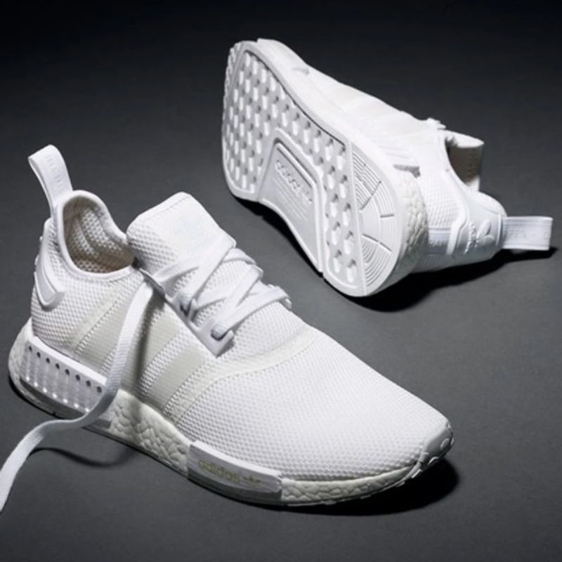 Tênis NMD_R1 - Branco adidas