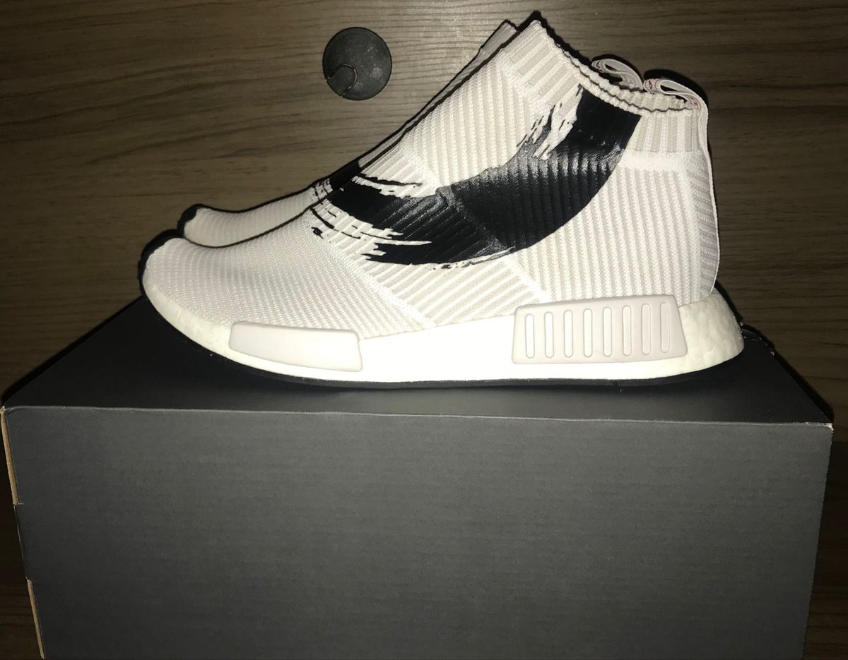 tênis nmd cs1 pk